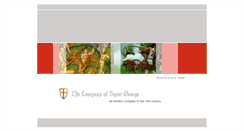 Desktop Screenshot of companie-of-st-george.ch